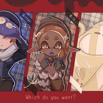 チョコフェスリバイバル🍫