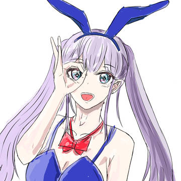 バニーガール　bunny girl