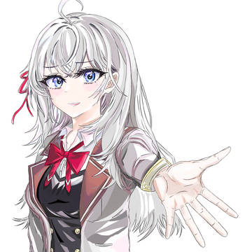 Alya alisa アーリャ