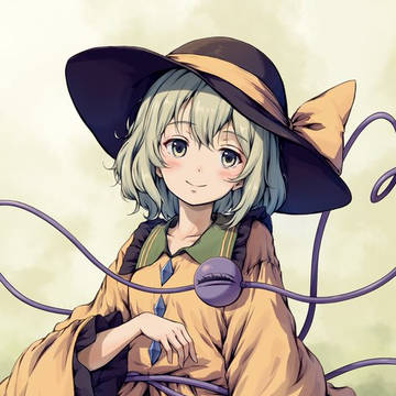 こいしちゃん