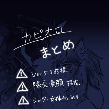 カピオロまとめ
