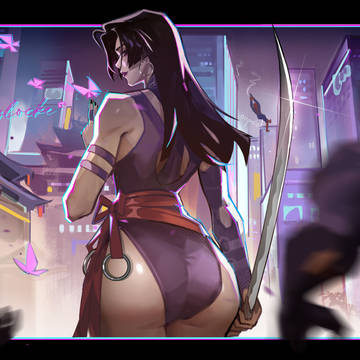 psylocke