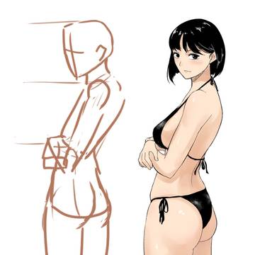アタリ練習