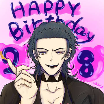 2025年鮫洲誠司誕生祭