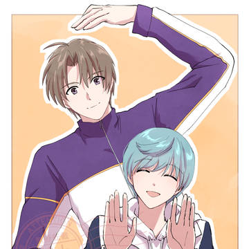 刀剣乱舞詰め　２０