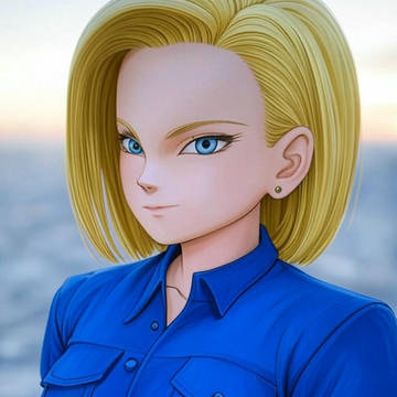 Grokで18号さん