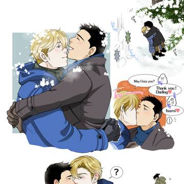雪の日