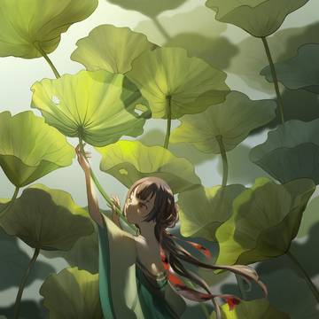 魚戲