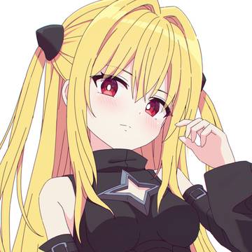 金色の闇