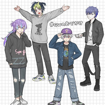 Vtuber log1