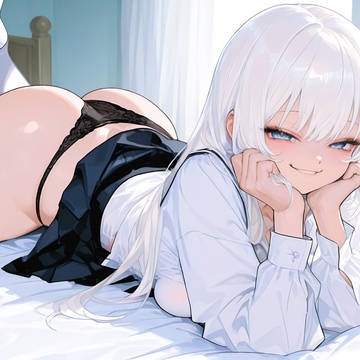 School girl Big ass (+18)