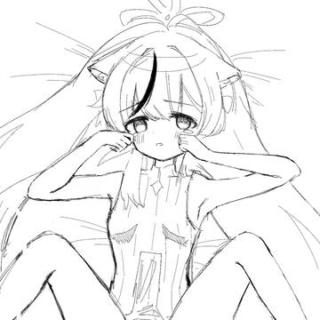 ブルーアーカイブ ココナ