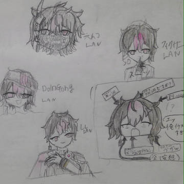 エッ(;ﾟДﾟ)!俺イケメンすぎん!?!?
