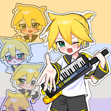 レンレンにしてやんよ！です。