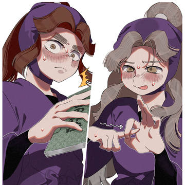授業中にえっちなジェスチャーをしてくるキハチロー