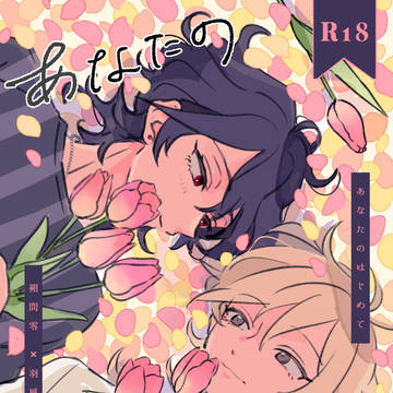 VR2025　新刊サンプル②　零薫