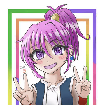 ドラクエⅢ商人ちゃん