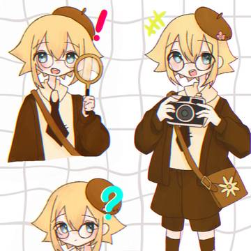 探偵バジルくん