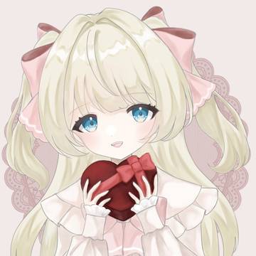 「いつもありがとう☺️💕︎🍫🎁」