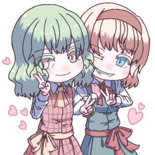 華激ノ宴3+1新作・3P幽アリアクリルスタンド