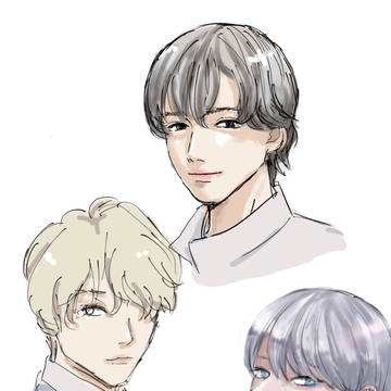 色塗り練習