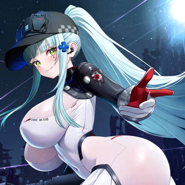 HK416クルカイ
