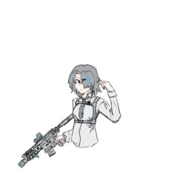 发型差分