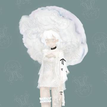 フォロワーさんイメージイラスト