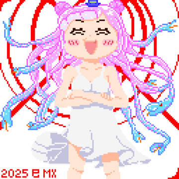 [2025]蛇神様になったかわいいぼくでーす!