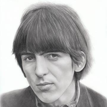 The Beatles George Harrison