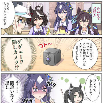 隠しカメラ