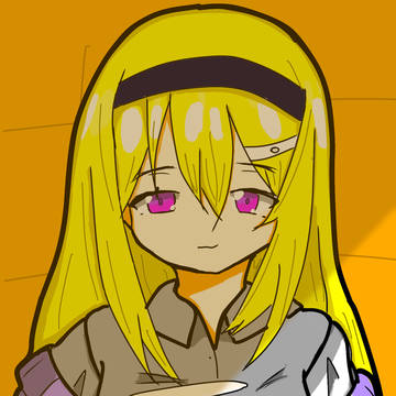 夕方のピース