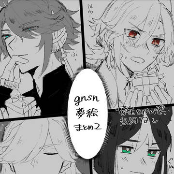 gnsn夢まとめ2