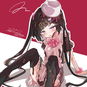 失敗しちゃったバビちゃん