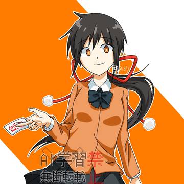 アニメ風(??)サーヤてゃん