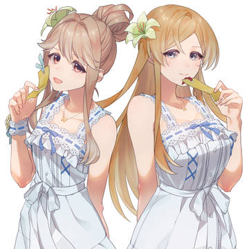 ともかれんフラスタまとめ