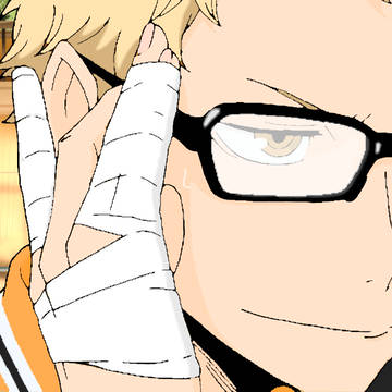 ハイキュー!!月島蛍