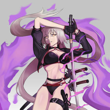 Jeanne Alter (Summer)