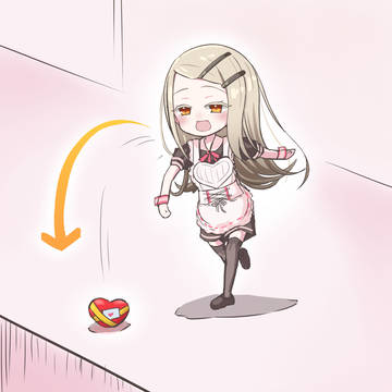 客席にチョコが届かない篠澤広