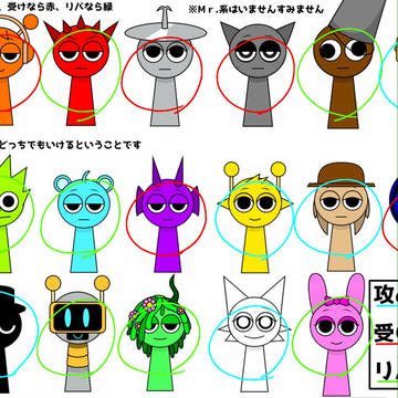 テンプレ