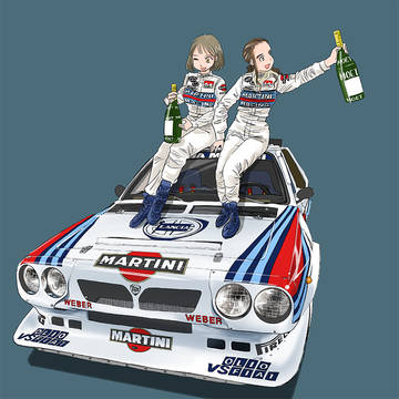 Lancia Delta S4