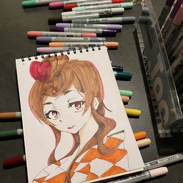 夕霧さん💐ゾンビランドサガ