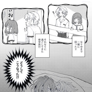 なりゆきの修学旅行