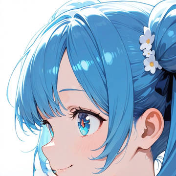 あおこの横