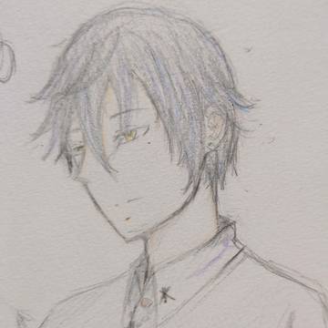ラクガキ オリジナル男子