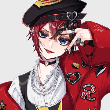 悪い顔しててほしい