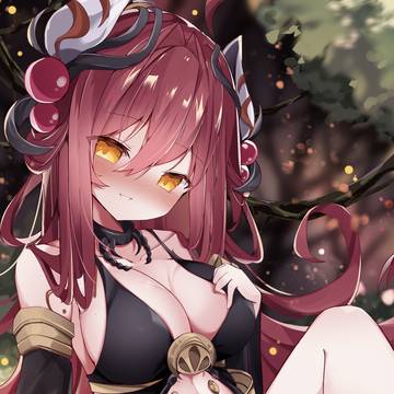 アロメルスの蟲惑魔