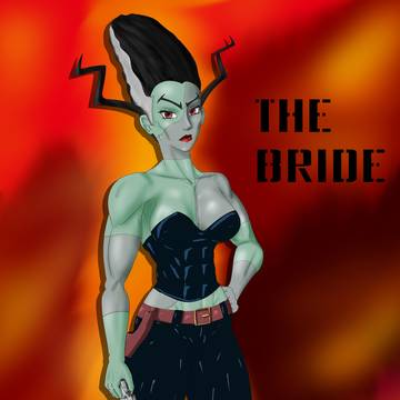 The Bride - Creature Comandos