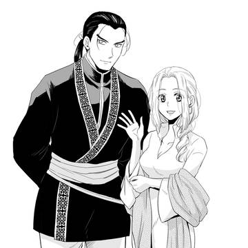 【ダリュアル♀】初恋の行方・画像差し替えのお知らせ