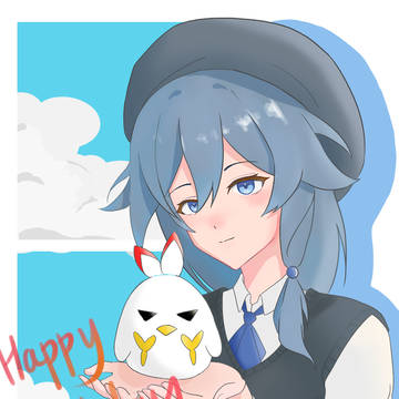 符华生日快乐！！！